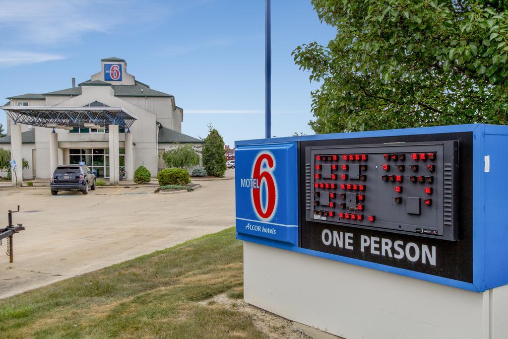 Motel 6-Medina, Oh - Cleveland Luaran gambar