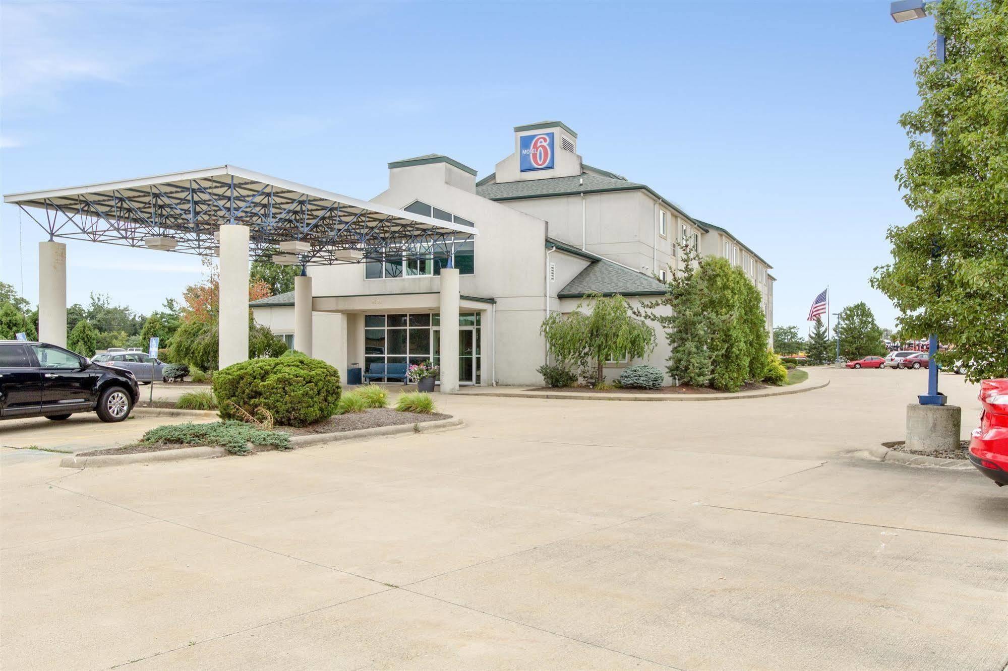 Motel 6-Medina, Oh - Cleveland Luaran gambar
