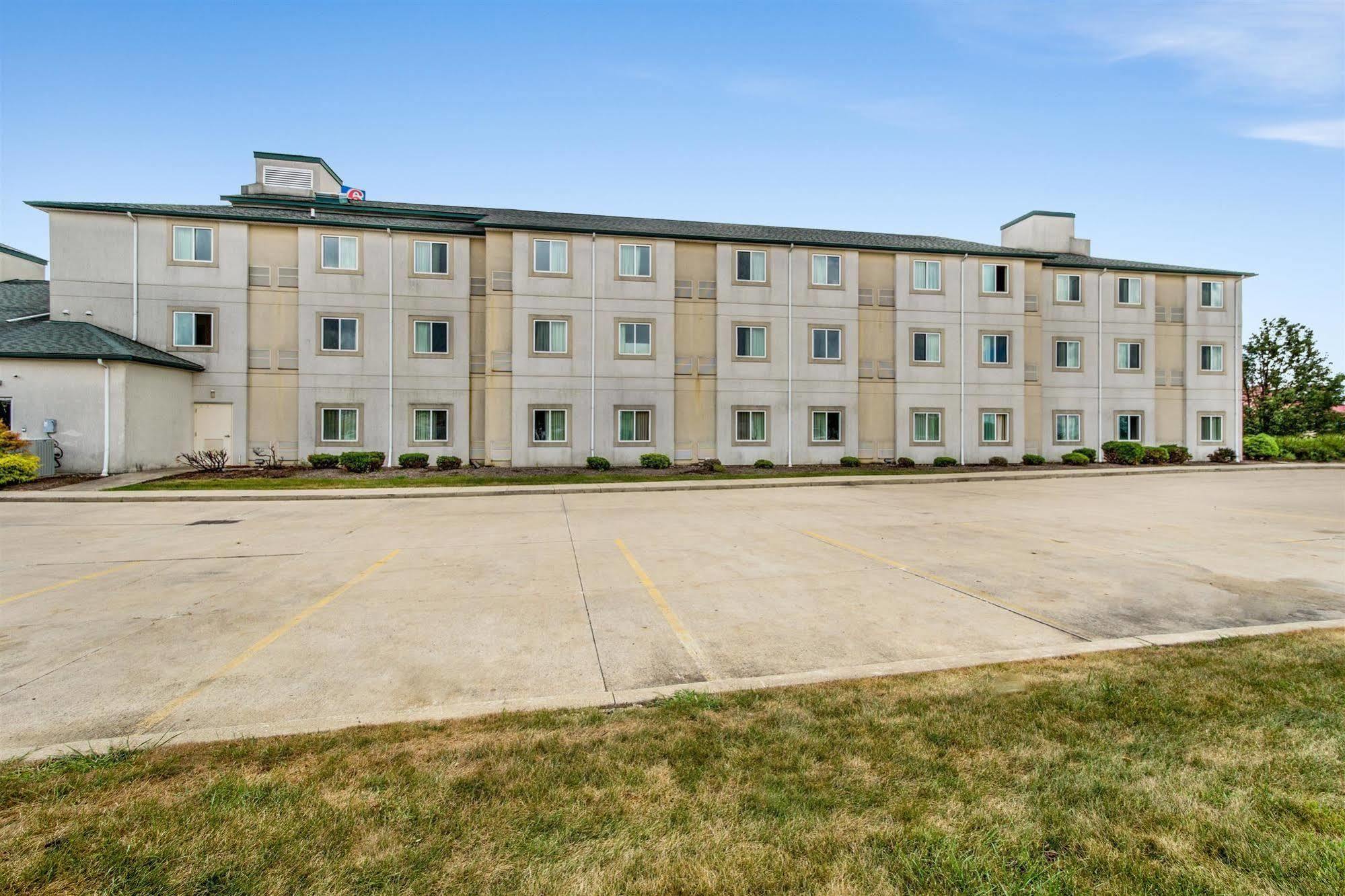 Motel 6-Medina, Oh - Cleveland Luaran gambar
