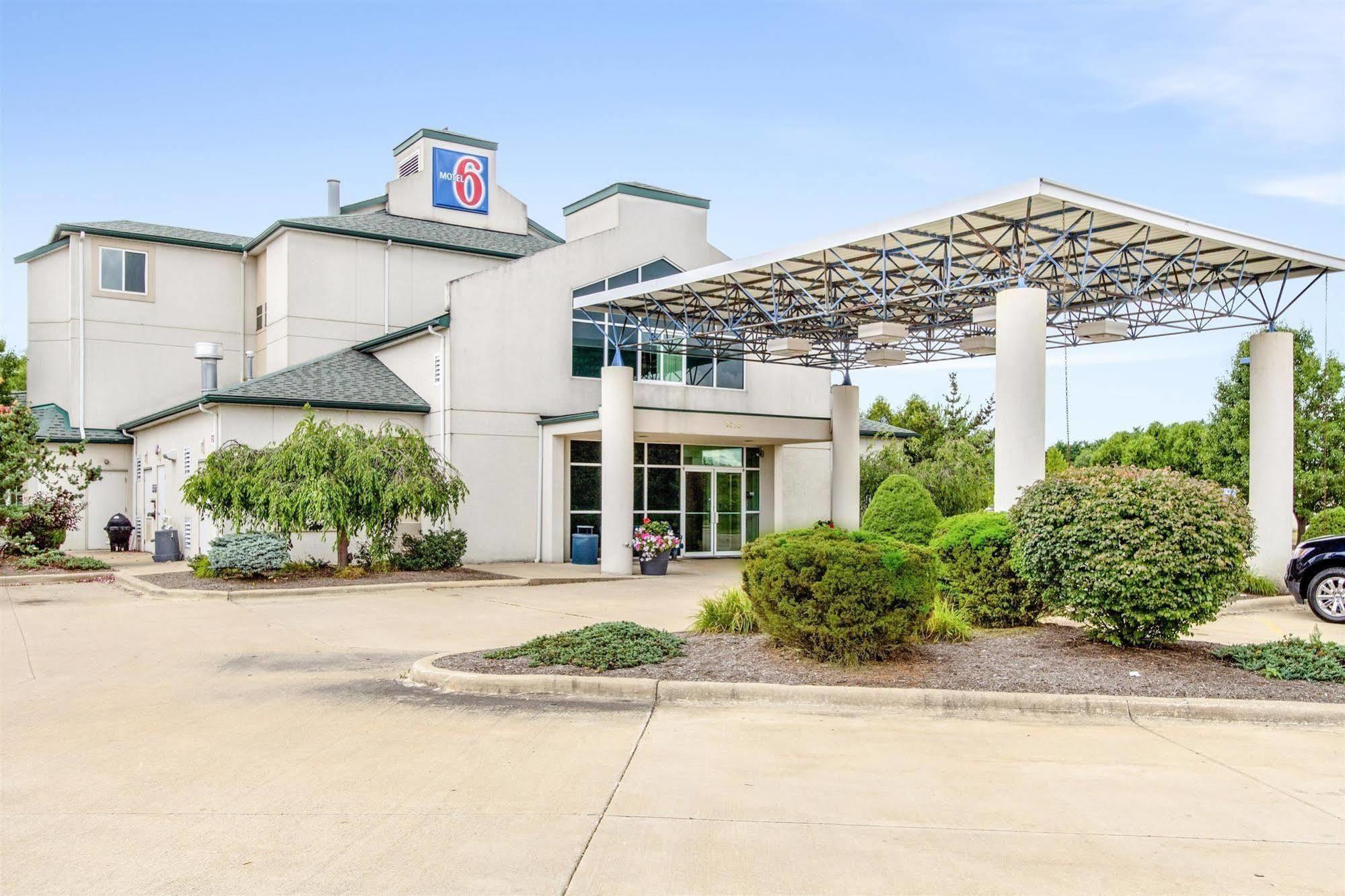 Motel 6-Medina, Oh - Cleveland Luaran gambar